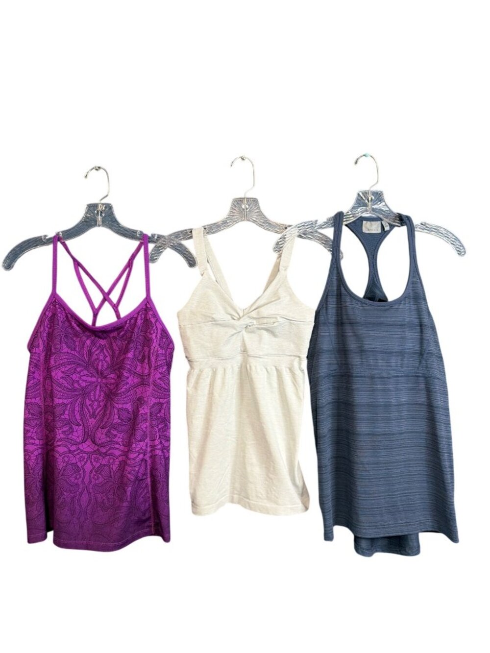 Athleta Womens Tank Top Bundle M